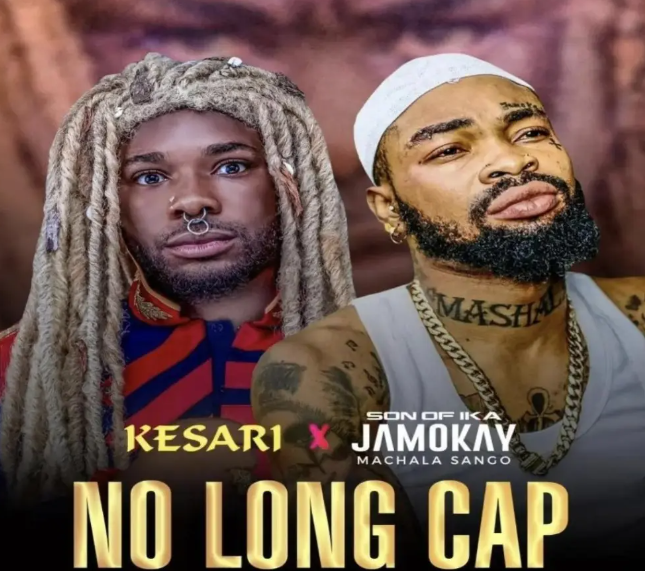 Kesari - No Long Cap Ft Jamokay Son of Ika