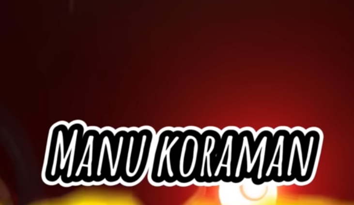 Manu Koraman - Dikou Gna