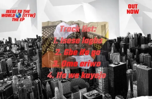 Dami Drizzy – Ifa Remix Ft Portable