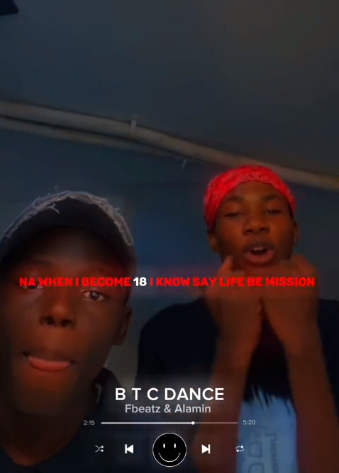 Fbeatz - BTC Dance (Hustlers Anthem) Ft Alamin