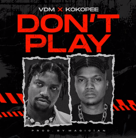 Very Dark Man – Don’t Play