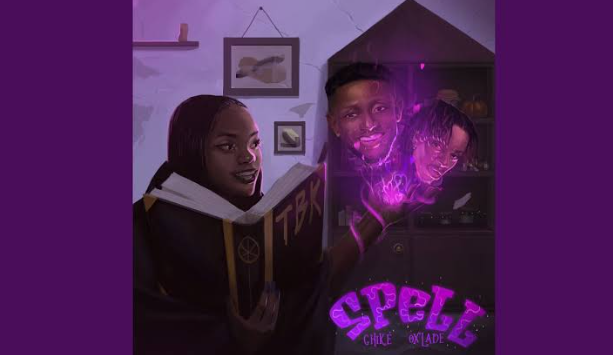 Ayomide – Spell Remix (Sped Up)